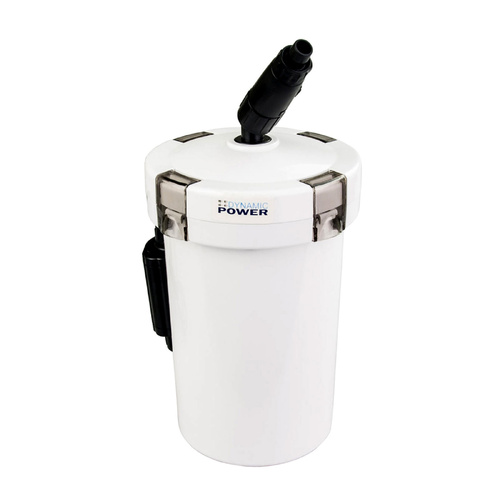 Aquarium External Canister Filter