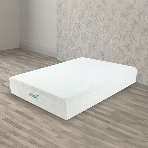 Atoka Mattress 30cm Memory Foam Green Tea Infused CertiPUR Approved