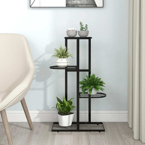 4-Floor Flower Stand Metal