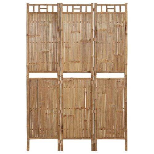 Dunn Room Divider Bamboo