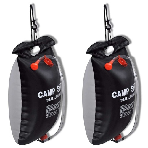 Camp Shower 2 pcs