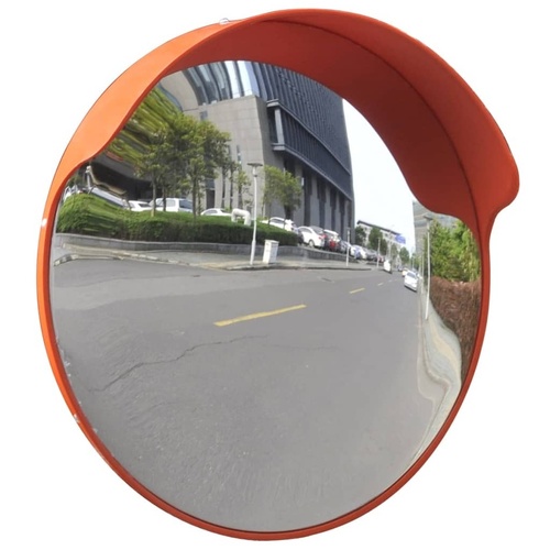 Convex Traffic Mirror PC Plastic Outdoor