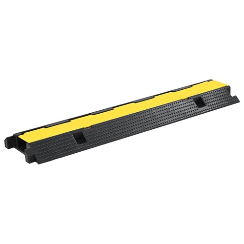 Cable Protector Ramp Channel Rubber