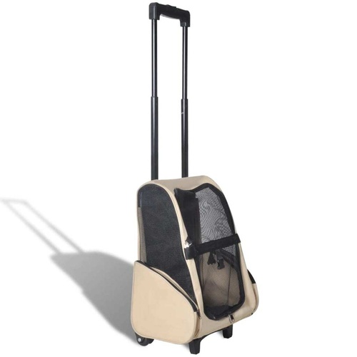 Multipurpose Pet Trolley Foldable