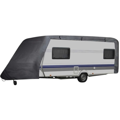 Caravan Cover Grey