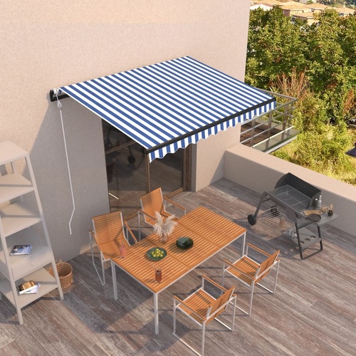 Automatic Retractable Awning