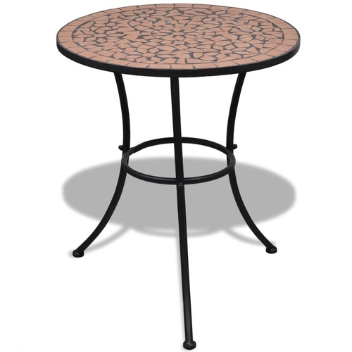 Bistro Table 60 cm Mosaic