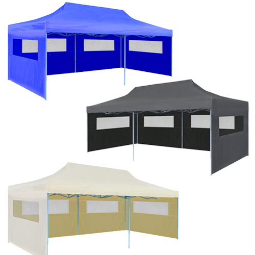 Foldable Pop-up Party Tent 3 x 6 m