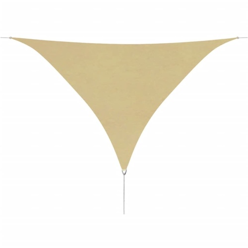 Sunshade Sail Oxford Fabric Triangular