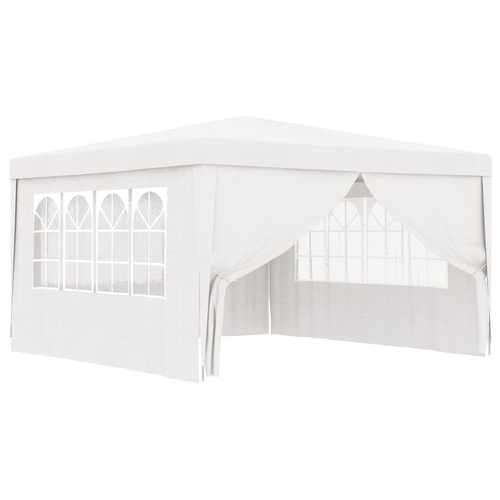 Professional Party Tent with Side Walls 90 g/m