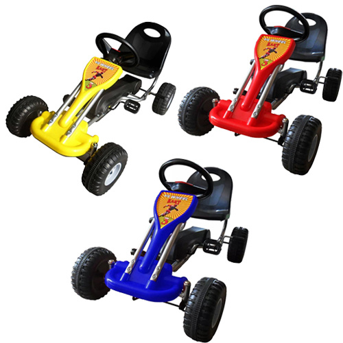 Pedal Go Kart