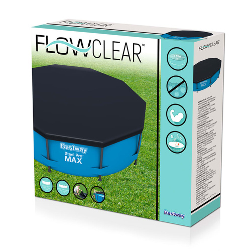 Bestway Pool Cover Flowclear