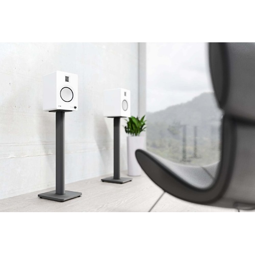 Kanto Tall Bookshelf Speaker Floor Stands - Pair