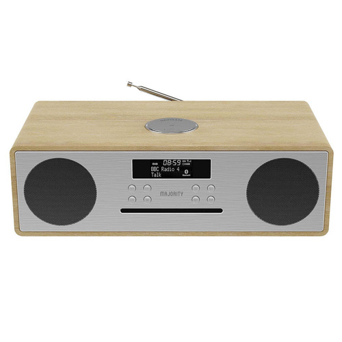 Majority Oakington Bluetooth, DAB Radio & CD Player