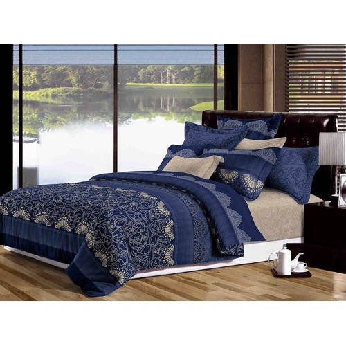 Ascott Duvet Doona Quilt Cover Set