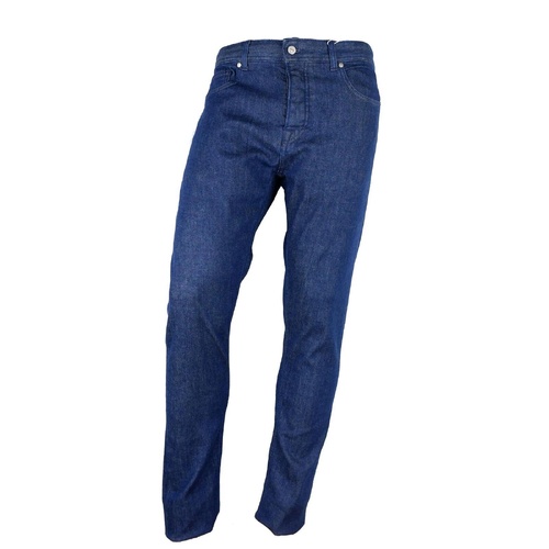 Aquascutum Denim Jeans with 5-Pocket Design Men