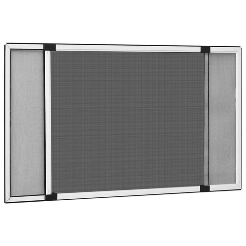 Extendable Insect Screen for Windows