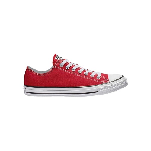 Canvas Chuck Taylor Sneakers with Rubber Sole