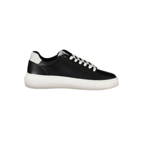 Calvin Klein Women's Black Polyester Sneaker