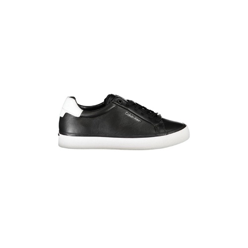 Calvin Klein Women's Black Polyester Sneaker