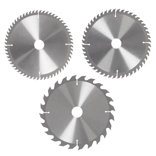  3Pcs Circular Saw Blades