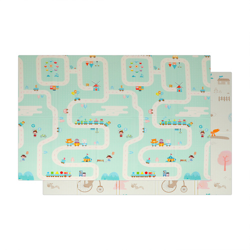  Kids Play Mat Baby Crawling Pad