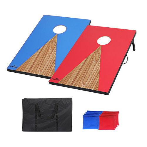  2PCS Kids Bean Bag Toss Cornhole