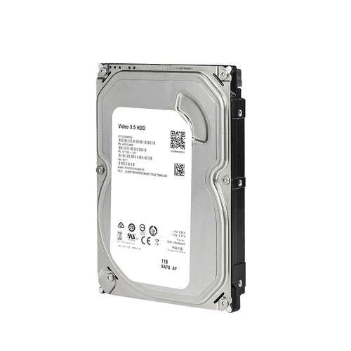  1TB Hard Drive For Security