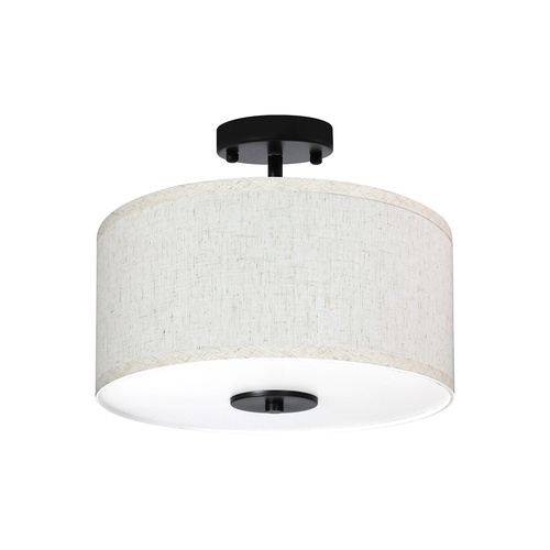  Led Ceiling Light 33cm Modern