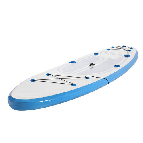 Extra Wide Stand Up Paddle Board Inflatable SUP Surfboard Paddleboard Kayak Surf