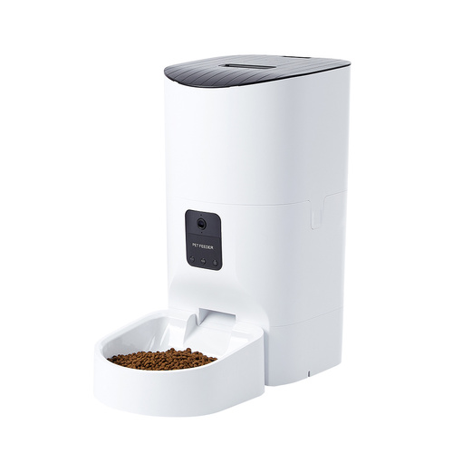  9L Auto Pet Feeder Automatic Camera