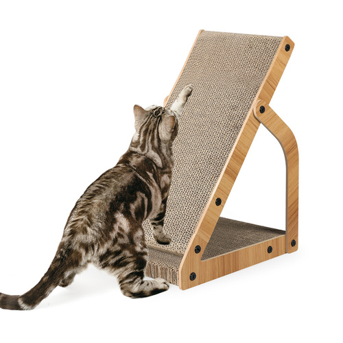  Cat Scratcher Scratching Board