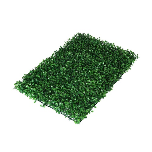  Artificial Hedge Grass Boxwood