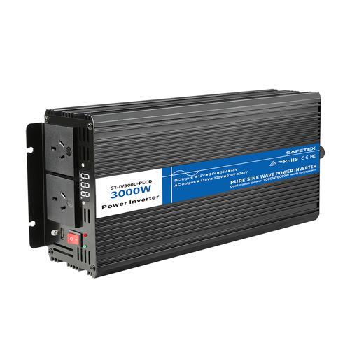  Pure Sine Wave Inverter 3000W