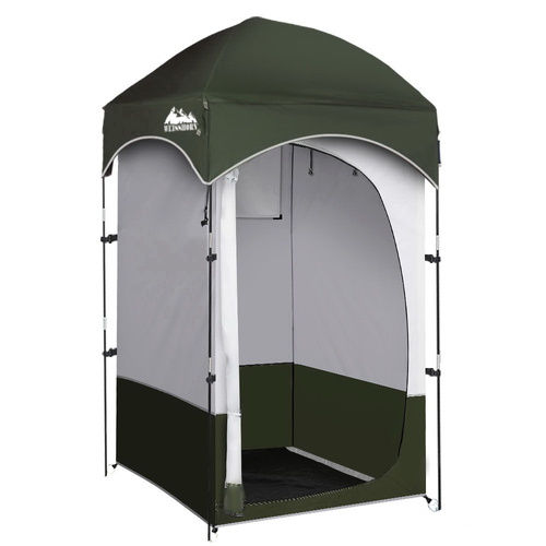 Camping Shower Toilet Tent Outdoor Portable Changing Room Ensuite