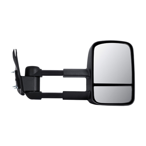  2x Extendable Towing Mirrors