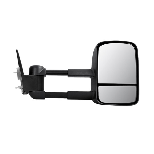  2x Extendable Towing Mirrors