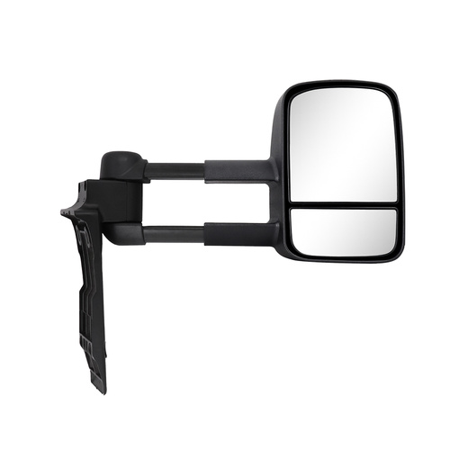  2x Extendable Towing Mirrors