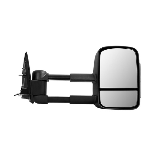  2x Extendable Towing Mirrors