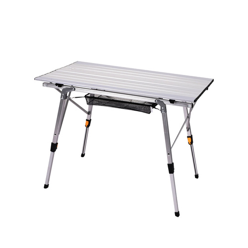  Camping Table Roll Up Folding