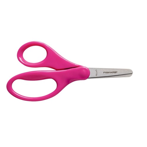 FISKARS Kids Scissor 13cmBlunt