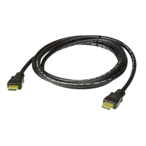 1m HDMI 2.0 Cable. 4K2K @60Hz True 4K UHD DCI HDCP 2.2