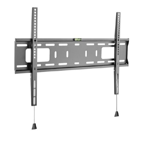 Atdec AD-WF-5060 Single display mount with brackets for 24" stud spacing. Displays to 50kg 110lbs, VESA to 600x400.