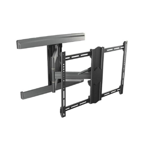 Atdec AD-WM-5060 Telehook Full Motion Wall Mount 5060 - Displays 32" to 70";, VESA to 600x400. Extends 650mm 25.6"; from wall.