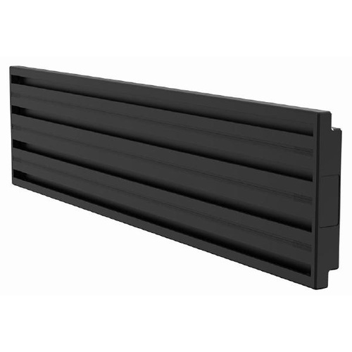 Atdec 0.48m Rail ADB-R48 Horizontal Mounting Rail