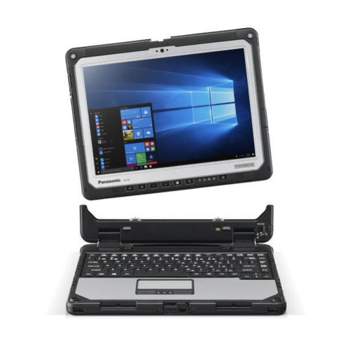 Panasonic Toughbook CF-33 (12" Detachable) Mk2 with 4G (inc. Satellite GPS)