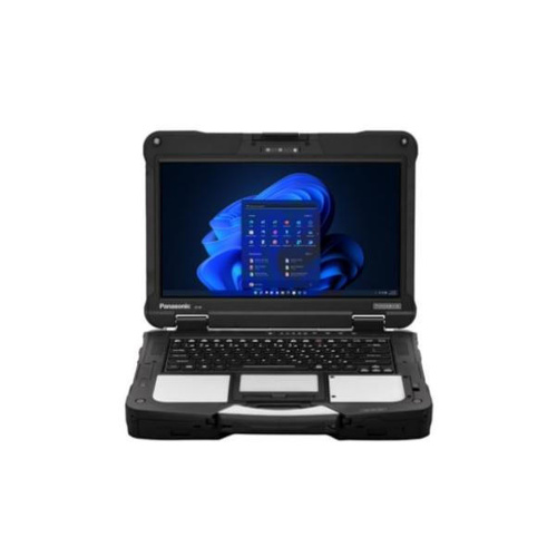 Panasonic Toughbook 40 (14" Fully Rugged Notebook) with i7, 16GB RAM, 512GB SSD - Black Model