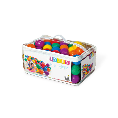 INTEX SMALL FUN BALLZ