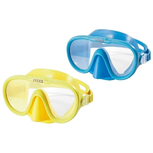 INTEX SEA SCAN SWIM MASKS ASSORTED