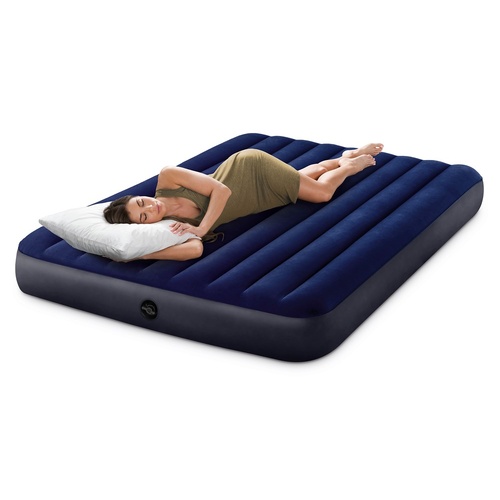 QUEEN DURA-BEAM SERIES CLASSIC DOWNY AIRBED